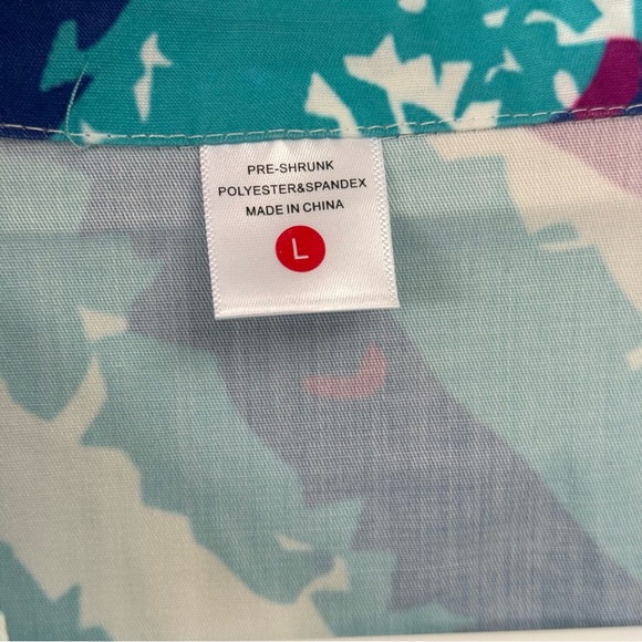 [NEW] Male Romper (romphim) 90s “jazz” paper cup design, Large - Picture 3 of 4